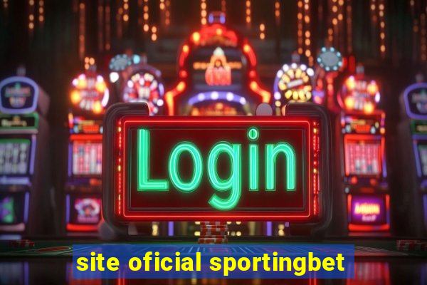 site oficial sportingbet